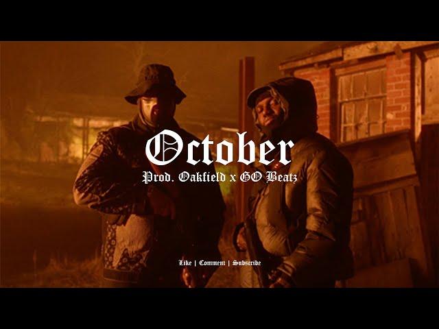 OCTOBER || M Huncho x D Block Europe x Nafe Smallz Type Beat