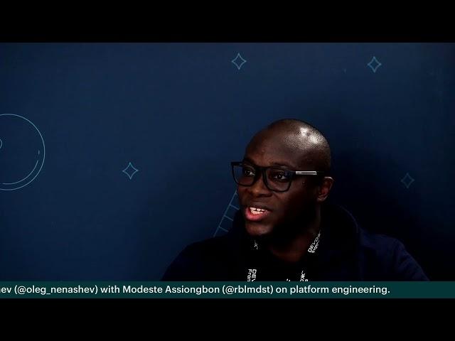 Interview of Modeste Assiongbon