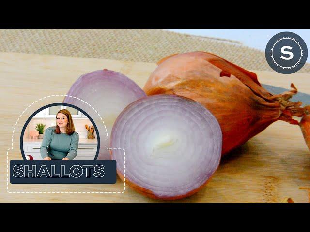 What are Shallots? The Difference Between Onion and Shallots