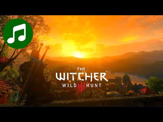 Meditate Like A WITCHER  10 HOURS Relaxing Music (SLEEP | STUDY | FOCUS)