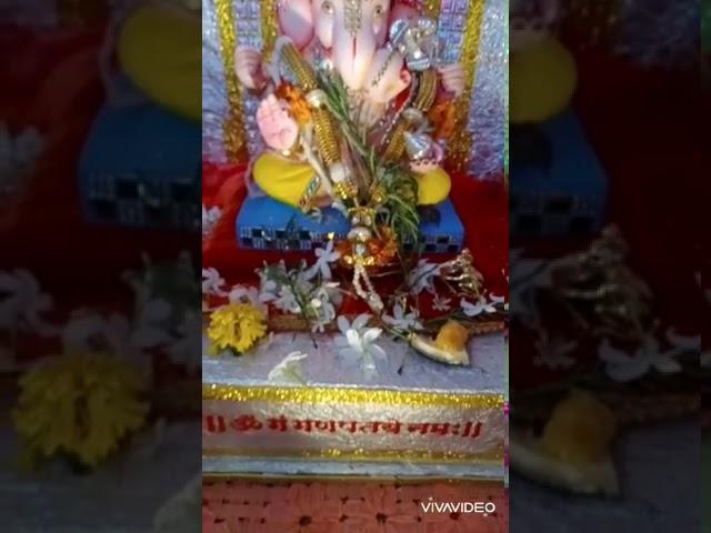 Ganpati Decoration Idea Part-2_गणपती सजावट कल्पना भाग-2_