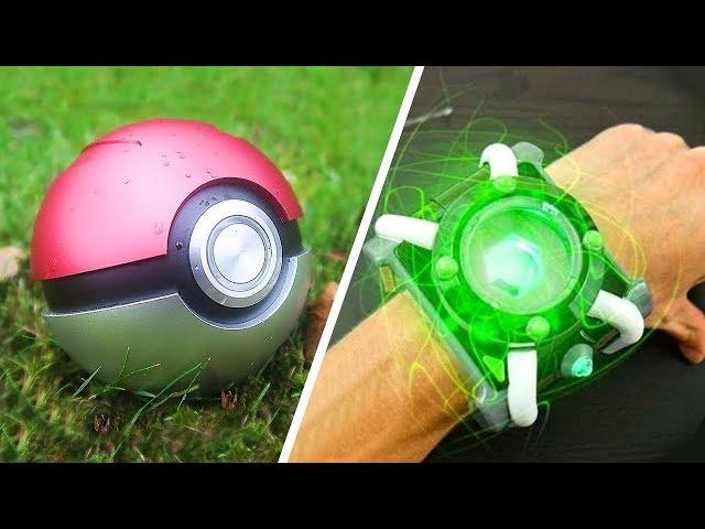 SIMPLE TOY INVENTIONS THAT WILL KILL YOUR BOREDOM