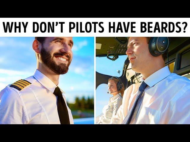 13 Ordinary Things Pilots Can't Do on Board