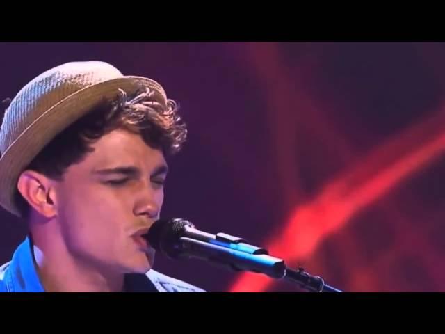 The Voice 2015 Blind Audition   Best Amazing Auditions of The Voice Uk & Australia 2015