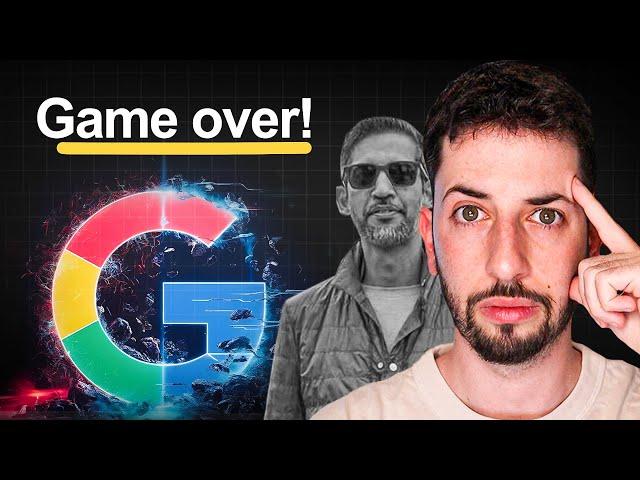 SUPER BULLISH: Google Just Won The AI Race