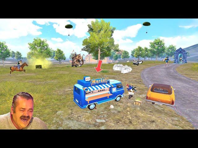 You Won't Believe These  PUBG MOBILE FUNNY MOMENTS 