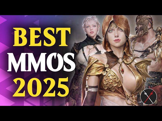 Top 10 MMORPGs to Dive Into in 2024 & 2025 - PC, Xbox, Playstation and Mobile Android BEST MMOS