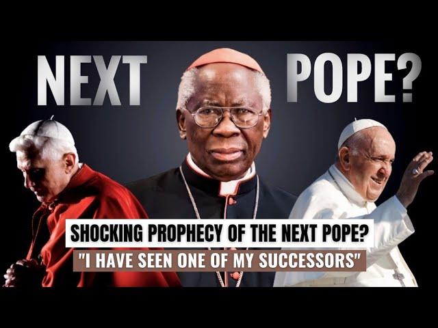 The Shocking Prophecy Of A Nigerian Pope And A Pope That Will Die A Martyr!