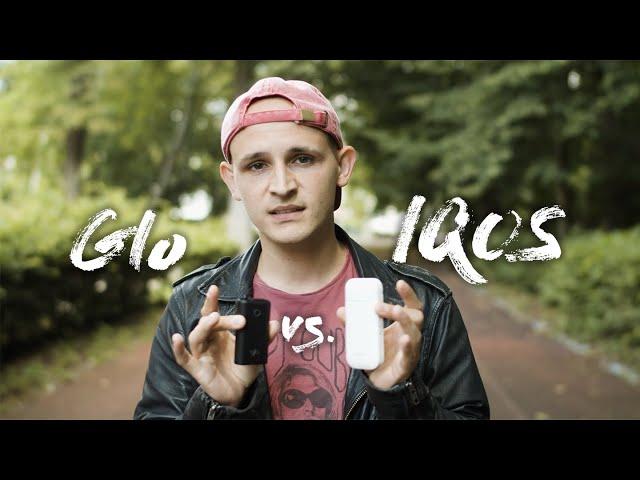 GLO vs IQOS Der GROßE Vergleich! Fakten und Tipps 