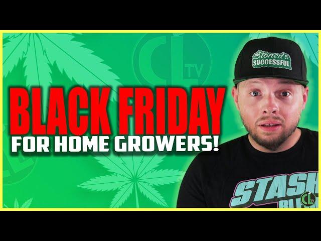 Home Growers’ Black Friday Guide: Top Deals Revealed!