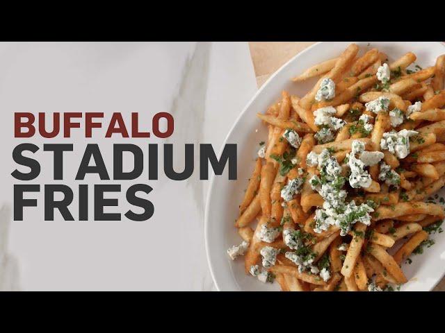 Cavendish Farms Game Time Snacks - Buffalo Stadium Fries