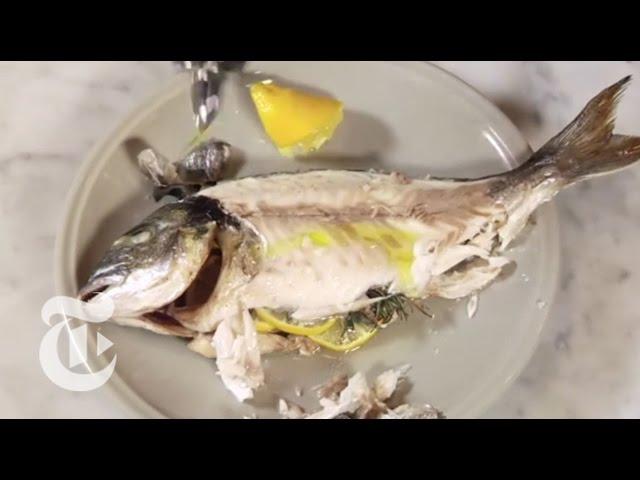 How to Roast a Whole Fish - Cooking With Melissa Clark | The New York Times