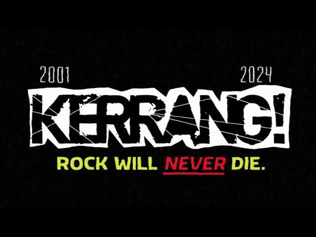 Final closure of Kerrang! TV (UK) - 01/07/2024 12:00am