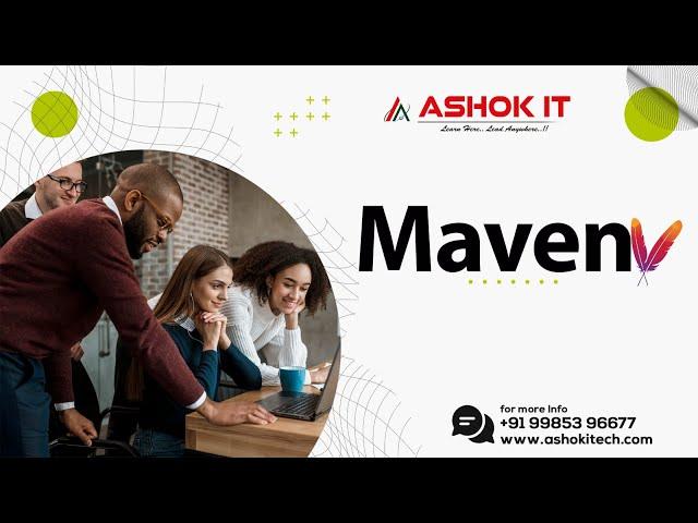 Maven Build Tool Tutorial For Beginners @ashokit