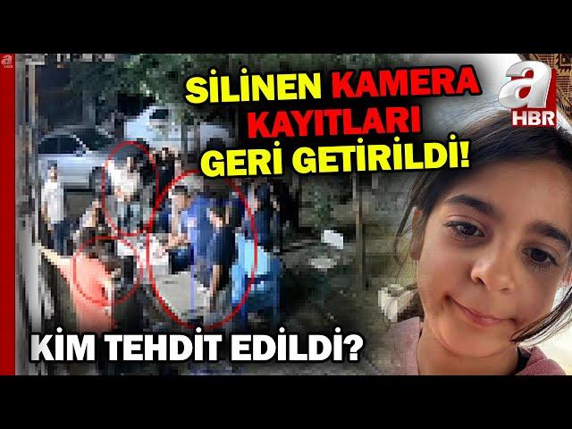 Narin dosyasına yeni görüntüler eklendi! İşte silinen o görüntüler... | A Haber