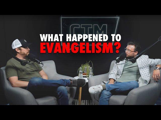 THIS Is Why Churches Fail At Evangelism.... | Clear Truth Podcast Ep 002.