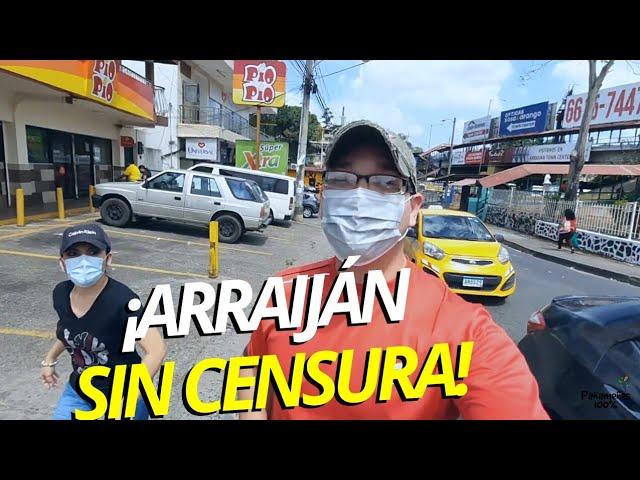 THIS IS ARRAIJÁN EVERYTHING YOU NEED TO KNOW PANAMA