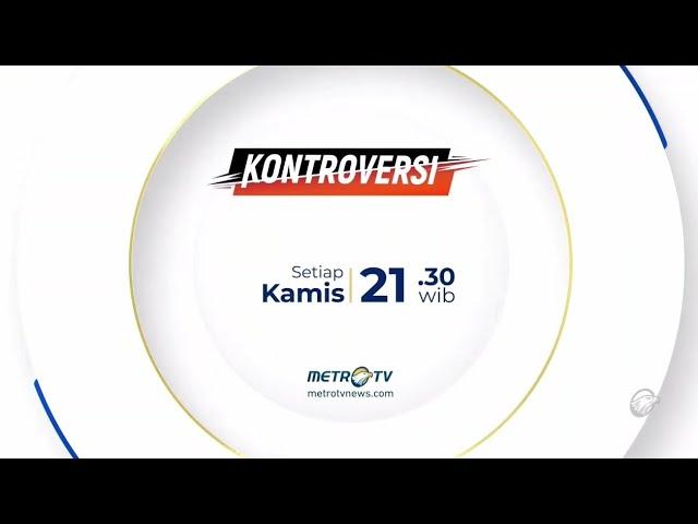 Promo Program Kontroversi Metro TV Menggunakan Template Iklan Baru Versi 4 Detik