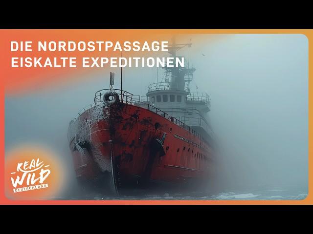 Durch die eiskalte Nordostpassage: Gefährliche Reisen | Real Wild Deutschland