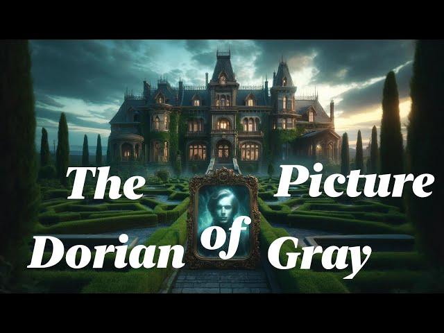 ️ The Picture of Dorian Gray: A Faustian Bargain for Eternal Youth and Beauty 