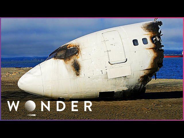 The Most Terrifying Plane Landings Ever Captured On Camera | Super Scary Plane Landings