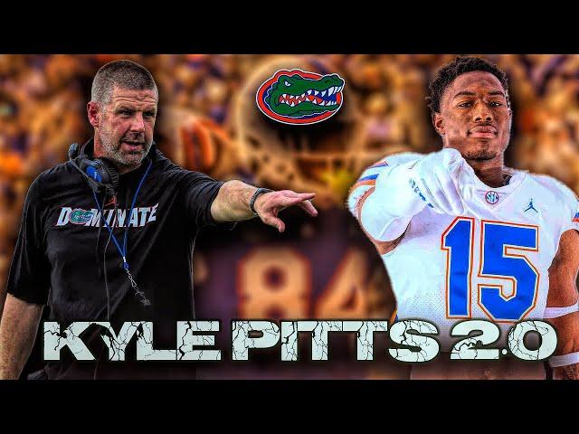 Florida Gators find their next Kyle Pitts -(TOP RECRUIT)
