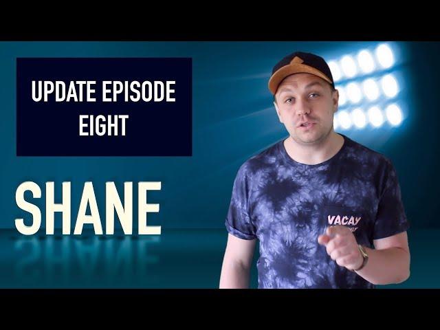 Sold Out Ronnie Scott's, The Satin Dollz & Sailing the Atlantic! Update #8 // Shane Hampsheir TV