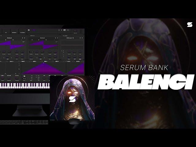 [+50] Best Serum Preset Bank - BELANCI (KANKAN, YEAT, PLAYBOI CARTI) Hyperpop One Shot Sample Kit 