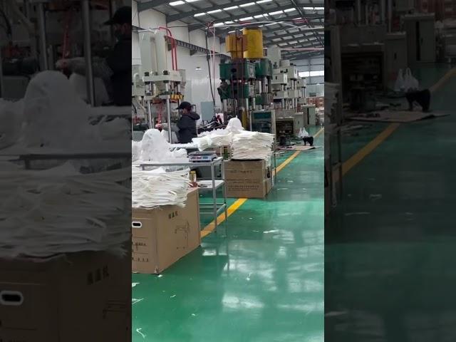 Production base for bulletproof helmets