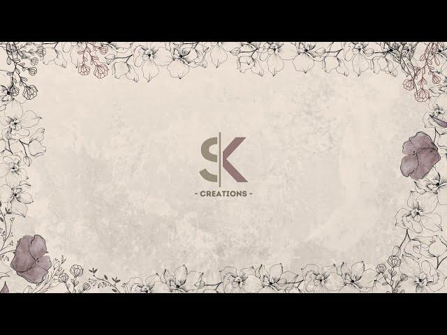 SK Creations | Intro video