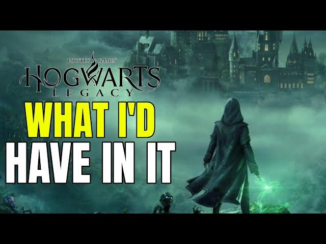 Hogwarts Legacy Director's Cut On The Way! | HUGE RUMOR