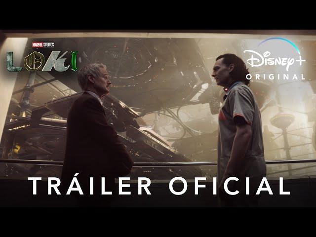 Loki I Marvel Studios | Tráiler Subtitulado