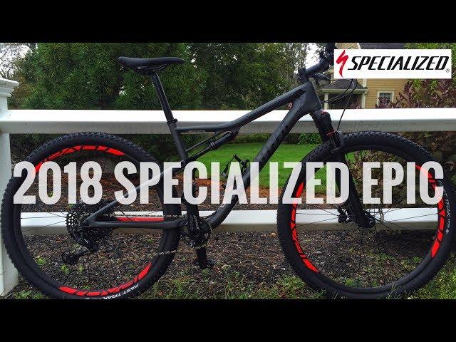 2018 Specialized Epic Expert | Test Ride and Review
