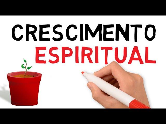 Como crescer espiritualmente (estudo bíblico) | #32