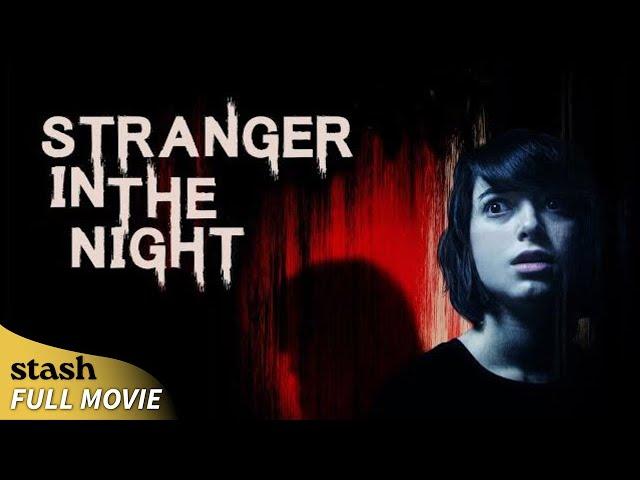 Stranger in the Night | Horror Slasher | Full Movie | Murder Mystery