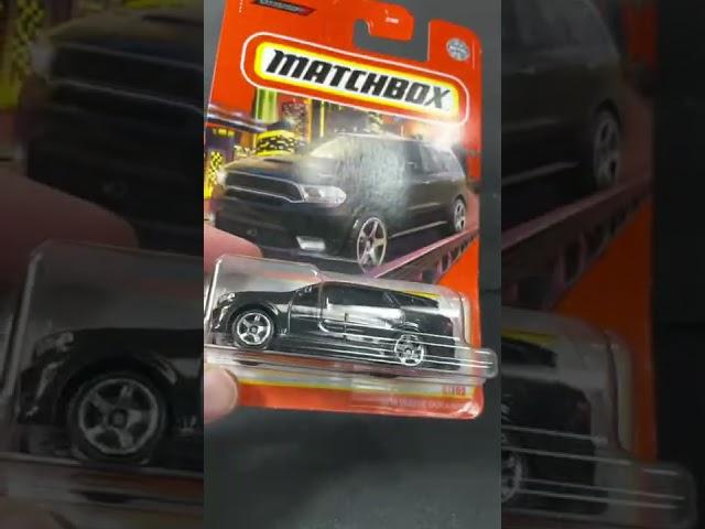  Hunting Cars Dodge Durango #markystoyworld #matchbox2022 #matchbox #diecast #cars #shorts