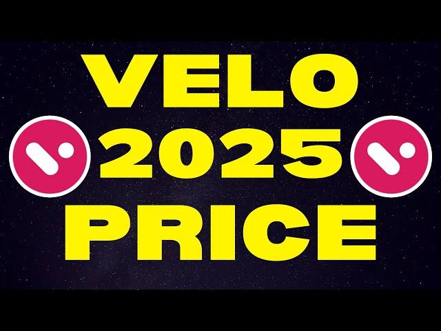 VELO: 2025 Price Targets | VELO Price Prediction & Velo Explained