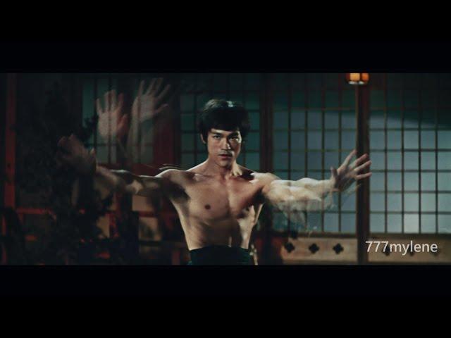 ドラゴン怒りの鉄拳（映画）ブルース・リー　Fist Of Fury (Movie Clip) / Bruce Lee