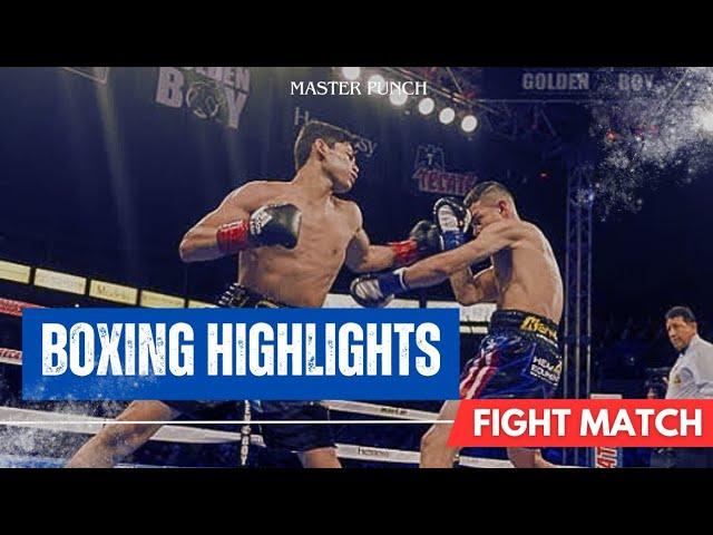 Ryan Garcia (USA) vs Jayson Velez (Puerto Rico) | Boxing Fight | Highlights HD