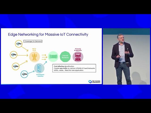 LoRaWAN as LTE-M/NB-IoT network extender - Yann Bauduin (Kerlink) - The Things Conference 2024