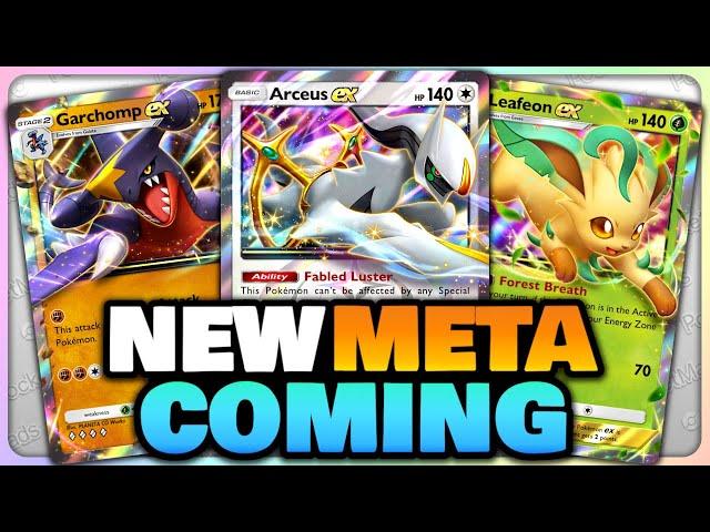 ALL NEW CARDS That Will Change The Meta FOREVER!!! | Pokemon TCG Pocket