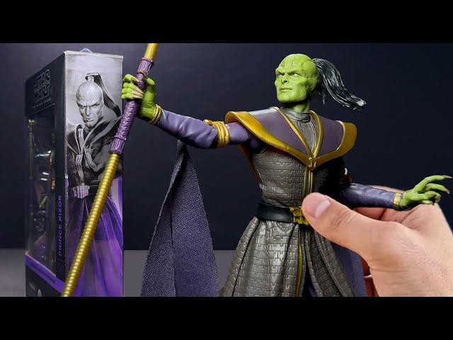 Prince Xizor - Star Wars: Black Series Review - Shadows of the Empire