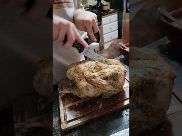 Benchmade MeatCrafter At Work!! #benchmade #thanksgiving