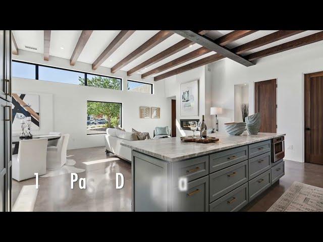 1618 Paseo de Peralta Home Tour