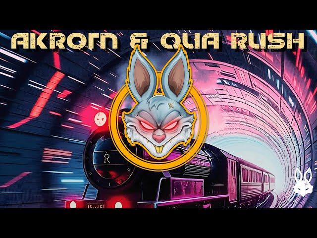 Akrom & Qua Rush- Infinite Shift