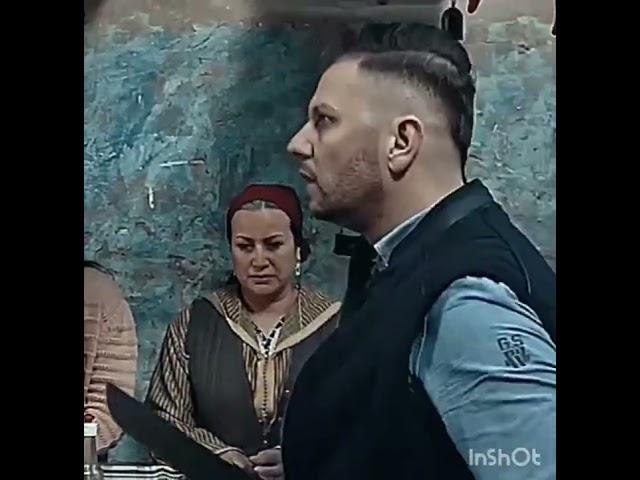 اجمل لقطة من مسلسل ولاد الحلال خليني ندبر راسي