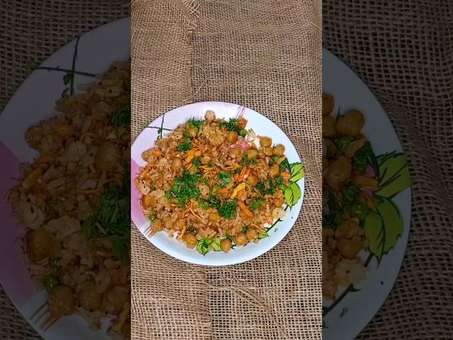LEFTOVER KA MAKEOVER #shorts #cholerice #healthyrecipes @ScholarEats