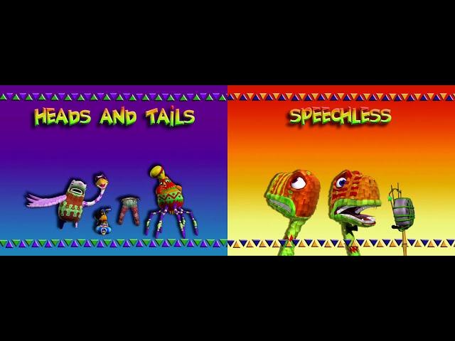 Viva Piñata S02E17 Heads And Tails/Speechless