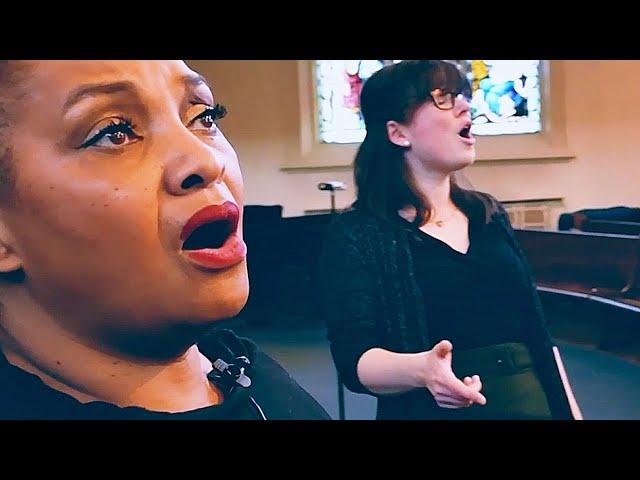 Mary Mary (Coco Love Alcorn) - Break into Song ft. Mae Cromwell at East End United