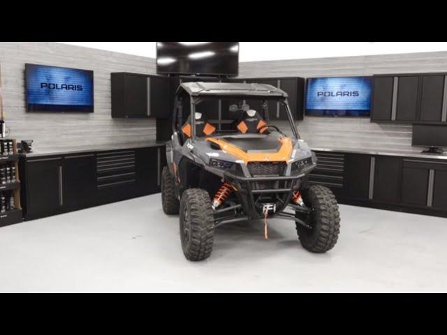 GENERAL XP 1000 Orientation | Polaris Off Road Vehicles